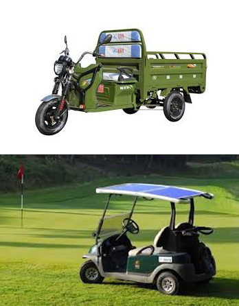 DG Series Tricycle Battery