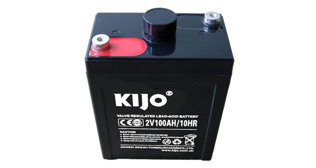 jl series 2v100ahagm deep cycle battery