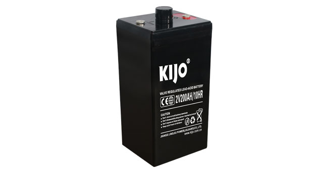 jl series 2v200ahagm deep cycle battery