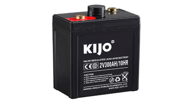 jl series 2v300ahagm deep cycle battery