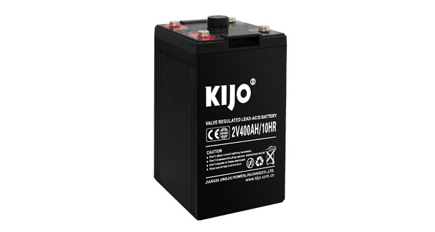 jl series 2v400agm deep cycle battery