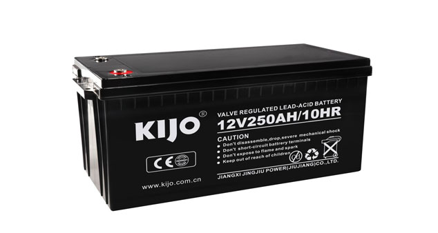 jm series 12v250ah agm deep cycle battery