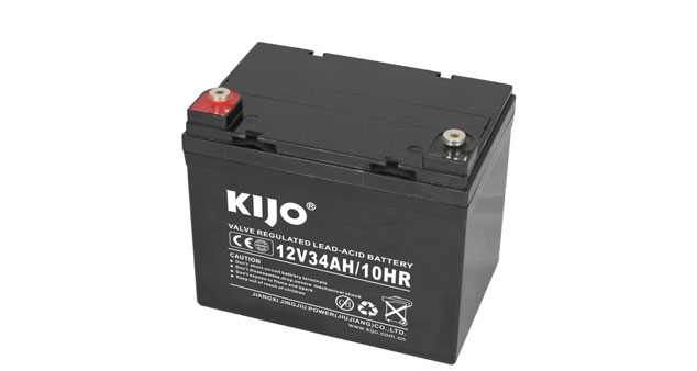 jm series 12v34ah agm deep cycle battery