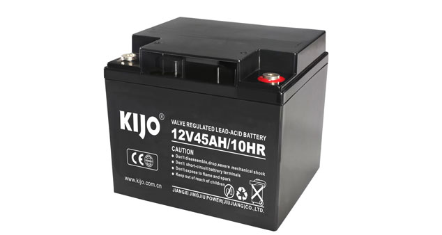 12V 45Ah Gel Battery Manufacturer - JYC Battery Manufacturer