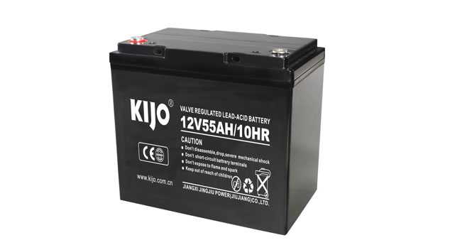 jm series 12v55ah black agm deep cycle battery