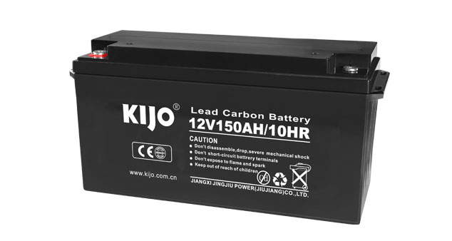 jpc series 12 150lead carbon battery