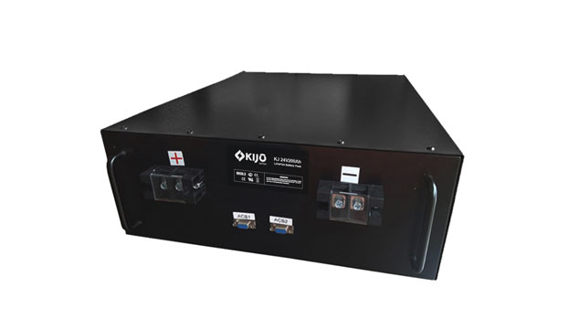 24 Volts Lithium Ion Battery