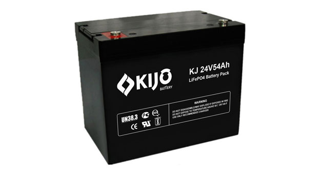 24 Lithium Ion Battery