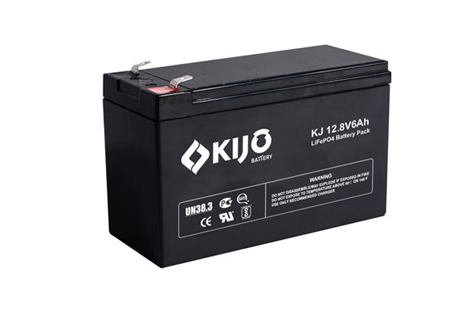 12.8V Lithium ion Battery