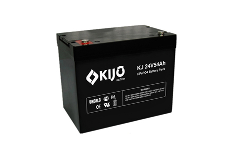 24V Lithium ion Battery