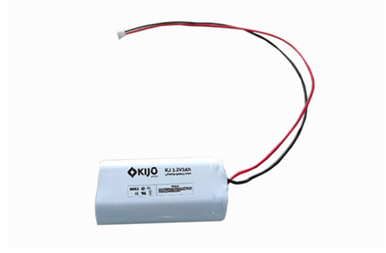 3.2V Lithium ion Battery