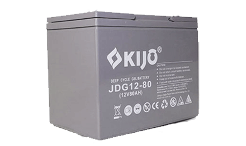 GEL Deep Cycle Battery