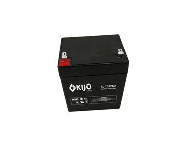 12.8V Lithium ion Battery