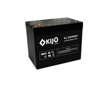 24V Lithium ion Battery