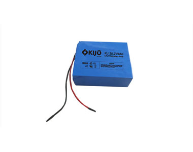 25.2V Lithium ion Battery