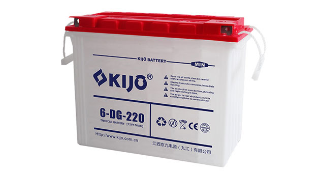 Battery Tricycle Price
