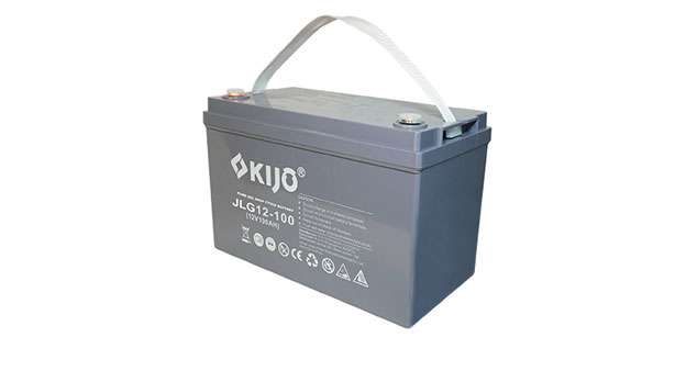 jlg series 12 100 pure gel deep cycle battery