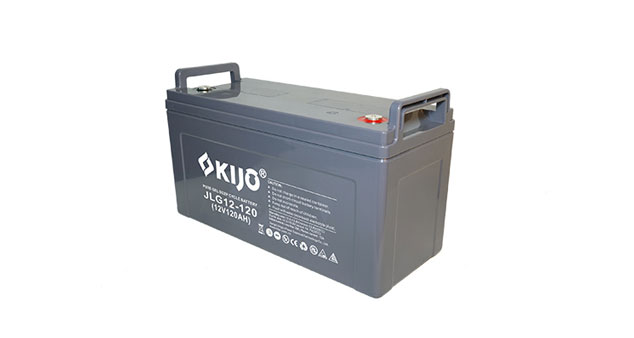 jlg series 12 120 pure gel deep cycle battery