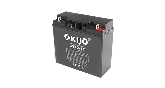 js series 12v17ahagm battery