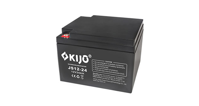 js series 12v24ahagm battery