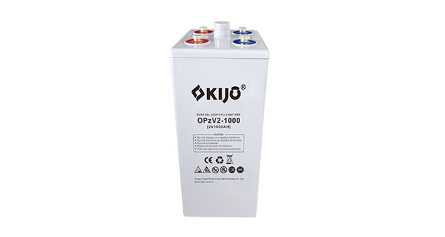 opzv series 2 1000pure gel deep cycle battery