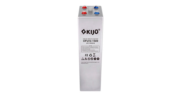 opzv series 2 1500pure gel deep cycle battery