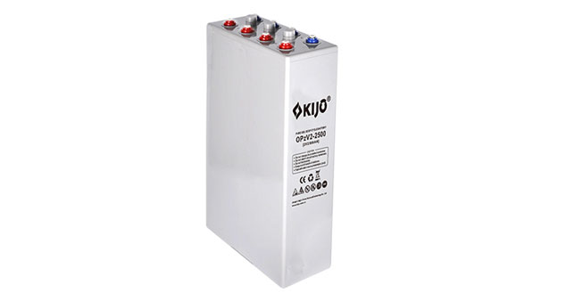 opzv series 2 2500pure gel deep cycle battery