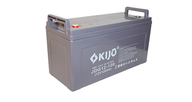 Gel Deep Cycle Battery