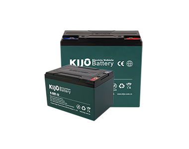 DZF Series E-Bike Battery For Sale