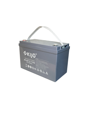 JLG Series (Pure GEL Deep Cycle Battery)