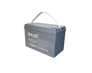 JLG Series (Pure GEL Deep Cycle Battery)