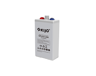 OPzV Series (Pure Gel Deep Cycle Battery)