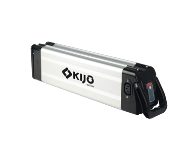 Small Silver Fish Water Bottle 24V Lithium Battery