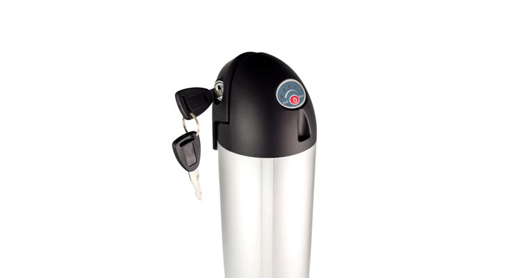 Battery Water Bottle