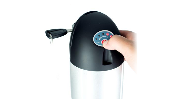 E Bike Bottle Battery