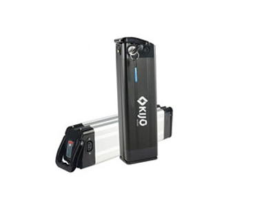 Siliver Fish 52V Lithium Battery