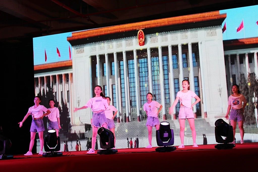 KIJO Celebrated the 100th Anniversary of the Founding of The Communist Party of China