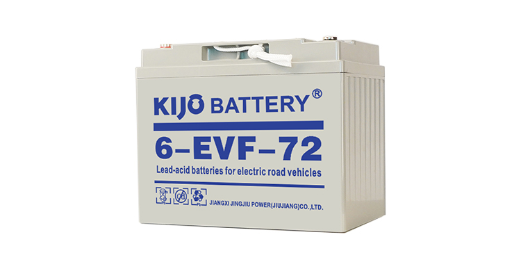 KIJO EVF Series E-Vehicle Traction Battery Manufacturer & Supplier