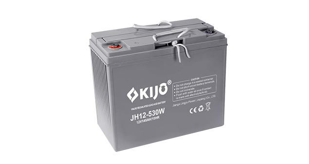 jh12 530w high rate battery