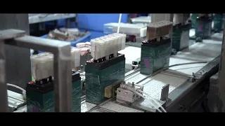 KIJO Group   The Automation Battery Production Line