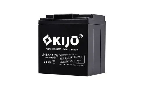 High Rate Battery