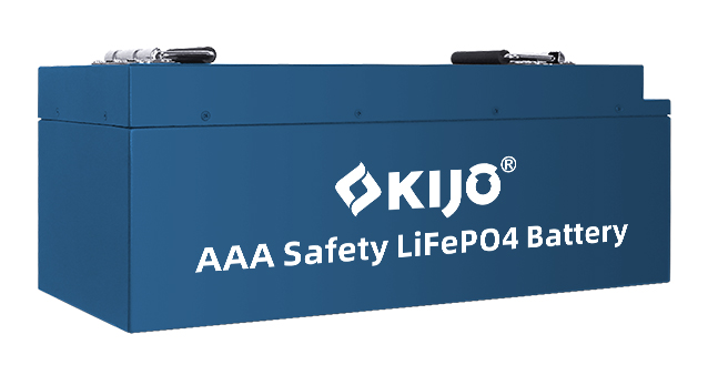 kijo aaa safety power lithium battery (1)