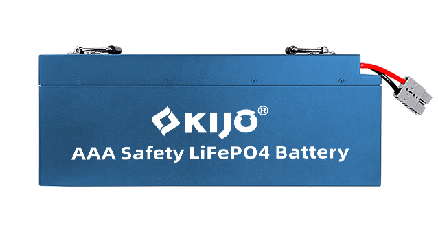 AAA Safety Power Lithium Battery