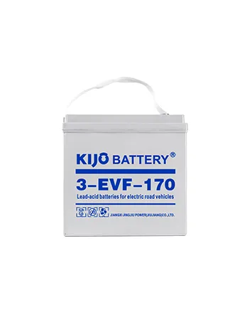 EVF Series E-Vehicle Battery